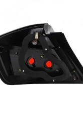 Spec-D Taillights (Glossy Black Housing/Smoke Lens) Scion tC 2004-2010                                     - LT-TC04G2BB-TM - Image 8