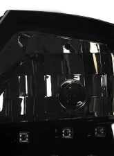 Spec-D LED Taillights (Glossy Black Housing/Smoke Lens) Scion tC 2004-2010                                     - LT-TC04G2BBLED-TM - Image 4