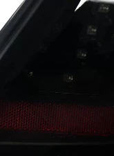Spec-D LED Taillights (Glossy Black Housing/Smoke Lens) Scion tC 2004-2010                                     - LT-TC04G2BBLED-TM - Image 5