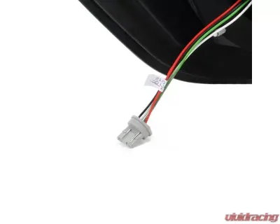 Spec-D LED Taillights (Glossy Black Housing/Smoke Lens) Scion tC 2004-2010 - LT-TC04G2BBLED-TM