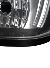 Spec-D Taillights (Matte Black Housing/Clear Lens) Nissan Titan 2004-2015                                     - LT-TIT04JM-TM - Image 6