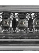 Spec-D LED 3rd Brake Light (Chrome Housing/Clear Lens) Nissan Titan 2004-2015                                     - LT-TIT04RBCLED-RS - Image 4