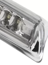 Spec-D LED 3rd Brake Light (Chrome Housing/Clear Lens) Nissan Titan 2004-2015                                     - LT-TIT04RBCLED-RS - Image 6
