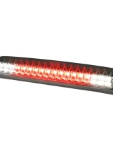 Spec-D LED 3rd Brake Light (Chrome Housing/Smoke Lens) Nissan Titan 2004-2015                                     - LT-TIT04RBGLED-RS - Image 10