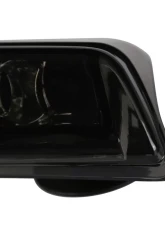 Spec-D LED 3rd Brake Light (Chrome Housing/Smoke Lens) Nissan Titan 2004-2015                                     - LT-TIT04RBGLED-RS - Image 6