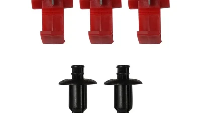 Spec-D F1 Style Rear LED 3rd Brake Light (Chrome Housing/Red Lens) Subaru WRX | STI | XV Crosstrek 2011-2018                                     - LT-WRX11RB3RLED-VS - Image 10