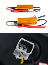 Spec-D Sequential White Bar LED Taillights (Chrome Housing/Red Lens) Subaru WRX | STI 2015-2021                                     - LT-WRX15RLED-SQ-TM - Image 7