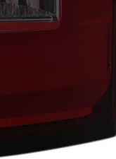 Spec-D LED Taillights (Chrome Housing/Red Smoked Lens) GMC Yukon | Yukon XL 2015-2020                                     - LT-YUK15RGLED-TM - Image 8