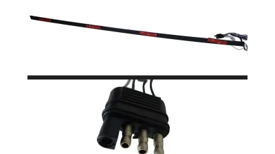 Spec-D Universal 49" Multifunctional LED Tailgate Light Strip                                     - LTG-LED49-KS - Image 7