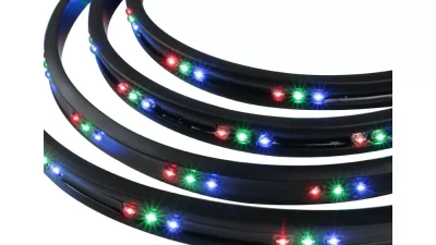 Spec-D Universal 48" Multi-Color LED Underbody Kit                                     - LU-LED7CLR48 - Image 3