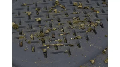 Spec-D Universal PVC Rubber Floor Mats - 3PC (Gray)                                     - MAT-3001GRY - Image 5