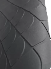 Spec-D Universal Gray PVC Rubber Floor Mats w/ 2x front, 1x rear & 1x trunk liner                                     - MAT-3201GRY - Image 6