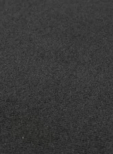 Spec-D Black Carpet Floor Mats w/ Red Stitching (4pc) Honda Civic 2006-2010                                     - MAT-CV062-ATW - Image 4
