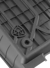 Spec-D Matte Black Injection TPE Floor Mats (5pc) Honda Civic 2016-2021                                     - MAT-CV16-MP - Image 8