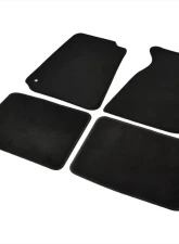 Spec-D Black Carpet Floor Mats (4pc) Ford Mustang 1994-2004                                     - MAT-MST94BLK - Image 10