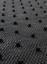 Spec-D Black Carpet Floor Mats (4pc) Ford Mustang 1994-2004                                     - MAT-MST94BLK - Image 5