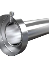 Spec-D Universal 3.5" Inlet T-304 Stainless Steel Muffler Silencer                                     - MF-SR78135 - Image 10