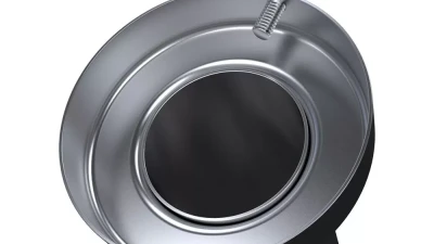 Spec-D Universal 3.5" Inlet Stainless Steel Muffler Silencer                                     - MF-SR78135 - Image 8