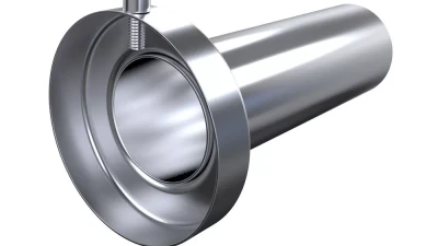 Spec-D Universal 3.5" Inlet Stainless Steel Muffler Silencer                                     - MF-SR78135 - Image 9
