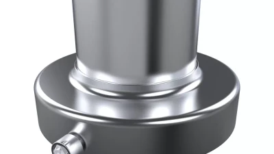 Spec-D Universal 4" Inlet Stainless Steel Muffler Silencer                                     - MF-SR78140 - Image 5