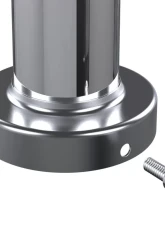 Spec-D Universal 4" Inlet T-304 Stainless Steel Muffler Silencer                                     - MF-SR78140 - Image 6