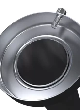 Spec-D Universal 4" Inlet T-304 Stainless Steel Muffler Silencer                                     - MF-SR78140 - Image 8
