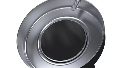 Spec-D Universal 4" Inlet Stainless Steel Muffler Silencer                                     - MF-SR78140 - Image 8