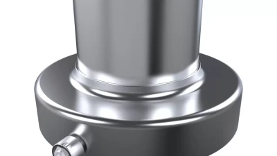 Spec-D Universal 4.5" Inlet Stainless Steel Muffler Silencer                                     - MF-SR78145 - Image 5