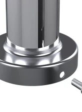 Spec-D Universal 4.5" Inlet T-304 Stainless Steel Muffler Silencer                                     - MF-SR78145 - Image 6