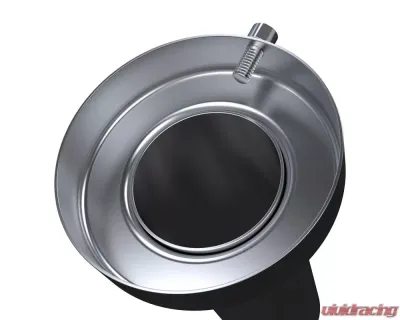 Spec-D Universal 4.5" Inlet T-304 Stainless Steel Muffler Silencer - MF-SR78145
