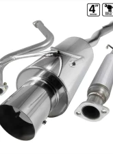 Spec-D T-304 Stainless Steel N1 Style Catback Exhaust System Honda Accord 1990-1993                                     - MFCAT2-ACD90 - Image 10