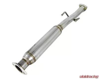 Spec-D T-304 Stainless Steel N1 Style Catback Exhaust System w/ Burnt Tip Honda Accord 1990-1993 - MFCAT2-ACD90T-SD