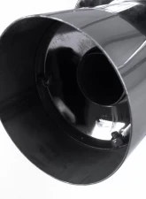 Spec-D T-304 Stainless Steel N1 Style Catback Exhaust System w/ Burnt Tip Honda Accord 1990-1993                                     - MFCAT2-ACD90T-SD - Image 5