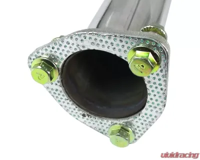 Spec-D T-304 Stainless Steel N1 Style Catback Exhaust System Honda Accord 1990-1993 - MFCAT2-ACD90