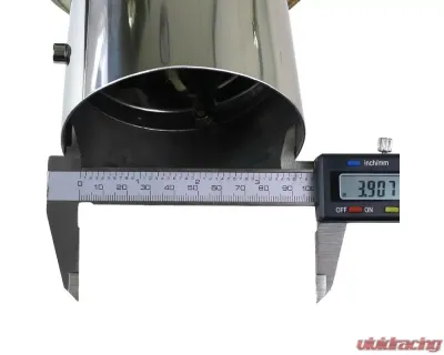 Spec-D T-304 Stainless Steel N1 Style Catback Exhaust System Honda Accord 1990-1993 - MFCAT2-ACD90