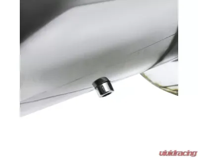 Spec-D T-304 Stainless Steel N1 Style Catback Exhaust System Honda Accord 1994-1997 - MFCAT2-ACD94