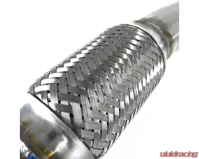 Spec-D T-304 Stainless Steel N1 Style Catback Exhaust System Honda Accord 1994-1997 - MFCAT2-ACD94