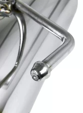 Spec-D T-304 Stainless Steel N1 Style Catback Exhaust System Honda Accord 1994-1997                                     - MFCAT2-ACD94 - Image 7