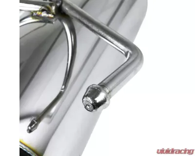Spec-D T-304 Stainless Steel N1 Style Catback Exhaust System Honda Accord 1994-1997 - MFCAT2-ACD94