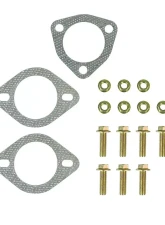 Spec-D T-304 Stainless Steel N1 Style Catback Exhaust System Honda Accord 1994-1997                                     - MFCAT2-ACD94 - Image 8