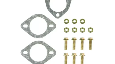 Spec-D T-304 Stainless Steel N1 Style Catback Exhaust System Honda Accord 1994-1997                                     - MFCAT2-ACD94 - Image 8