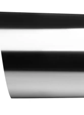 Spec-D T-304 Stainless Steel N1 Style Stainless Steel Dual Catback Exhaust System Chevrolet Camaro 2010-2015                                     - MFCAT2-CMR10 - Image 7