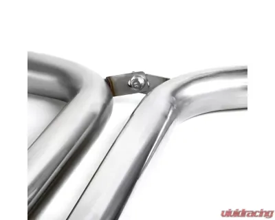 Spec-D T-304 Stainless Steel N1 Style Stainless Steel Dual Catback Exhaust System Chevrolet Camaro 2010-2015 - MFCAT2-CMR10