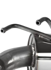 Spec-D T-304 Stainless Steel N1 Style Stainless Steel Dual Catback Exhaust System Chevrolet Camaro 2010-2015                                     - MFCAT2-CMR10 - Image 10