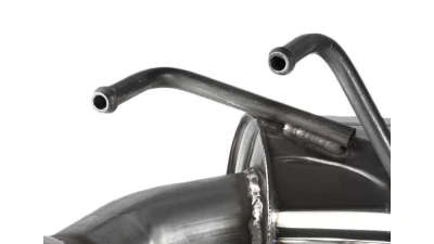 Spec-D Stainless Steel Dual Catback Exhaust System Chevrolet Camaro 2010-2015                                     - MFCAT2-CMR10 - Image 10