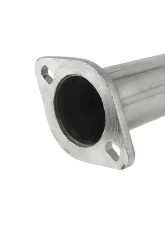 Spec-D T-304 Stainless Steel N1 Style Catback Exhaust System w/ Burnt Tip Honda Civic 2001-2005                                     - MFCAT2-CV01T-SD - Image 6