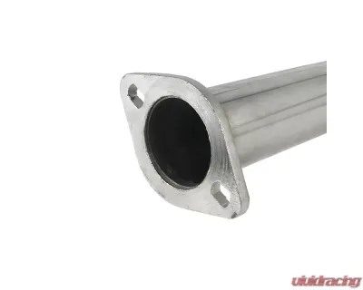 Spec-D T-304 Stainless Steel N1 Style Catback Exhaust System w/ Burnt Tip Honda Civic 2001-2005 - MFCAT2-CV01T-SD