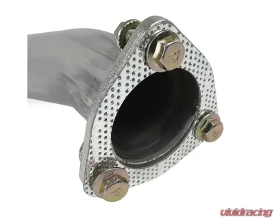 Spec-D T-304 Stainless Steel N1 Style Catback Exhaust System Honda Civic 2001-2005 - MFCAT2-CV01