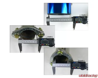 Spec-D T-304 Stainless Steel N1 Style Catback Exhaust System w/ Burnt Tip Honda Civic 2002-2005 - MFCAT2-CV023T-SD