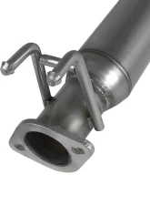 Spec-D T-304 Stainless Steel N1 Style Catback Exhaust System w/ Burnt Tip Honda Civic 2002-2005                                     - MFCAT2-CV023T-SD - Image 4